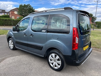 Used Citroen Berlingo Multispace 2010 for sale - 78929240: Photo