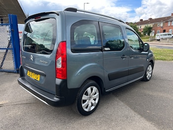 Used Citroen Berlingo Multispace 2010 for sale - 78929240: Photo