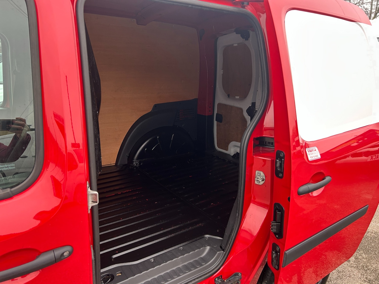 Used Renault Kangoo 2019 for sale - 77418544: Photo 12