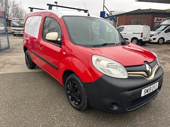 Renault Kangoo feature image