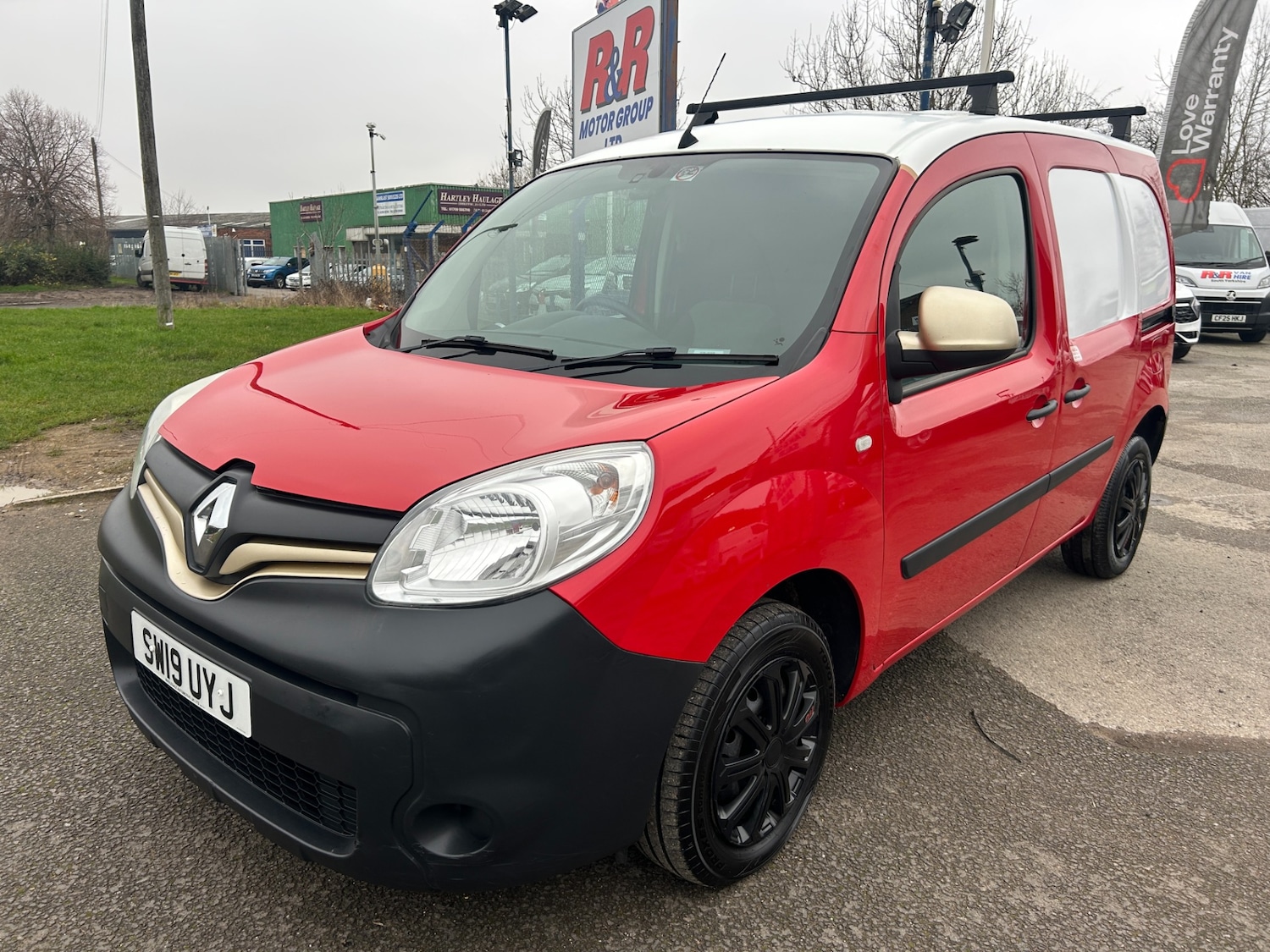 Used Renault Kangoo 2019 for sale - 77418544: Photo 3