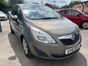 Used Vauxhall Meriva 2011 for sale - 78917403: Photo