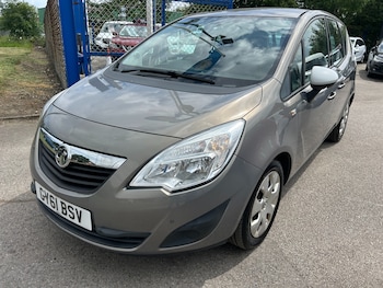 Used Vauxhall Meriva 2011 for sale - 78917403: Photo
