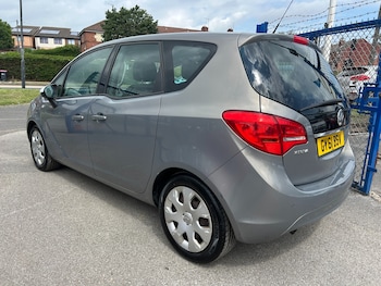 Used Vauxhall Meriva 2011 for sale - 78917403: Photo