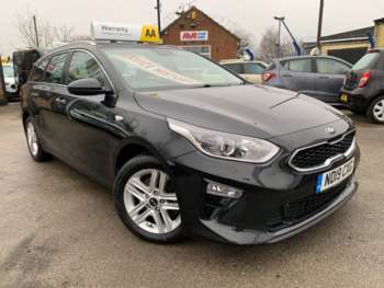 2019 (19) - 1.6 CRDi 2 NAV Sportswagon 5dr Diesel Manual Euro 6 (s/s) (114 bhp)