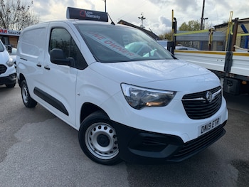 Vauxhall - Combo