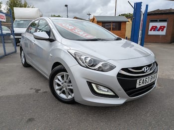 Used Hyundai i30 2013 for sale - 79625603: Photo