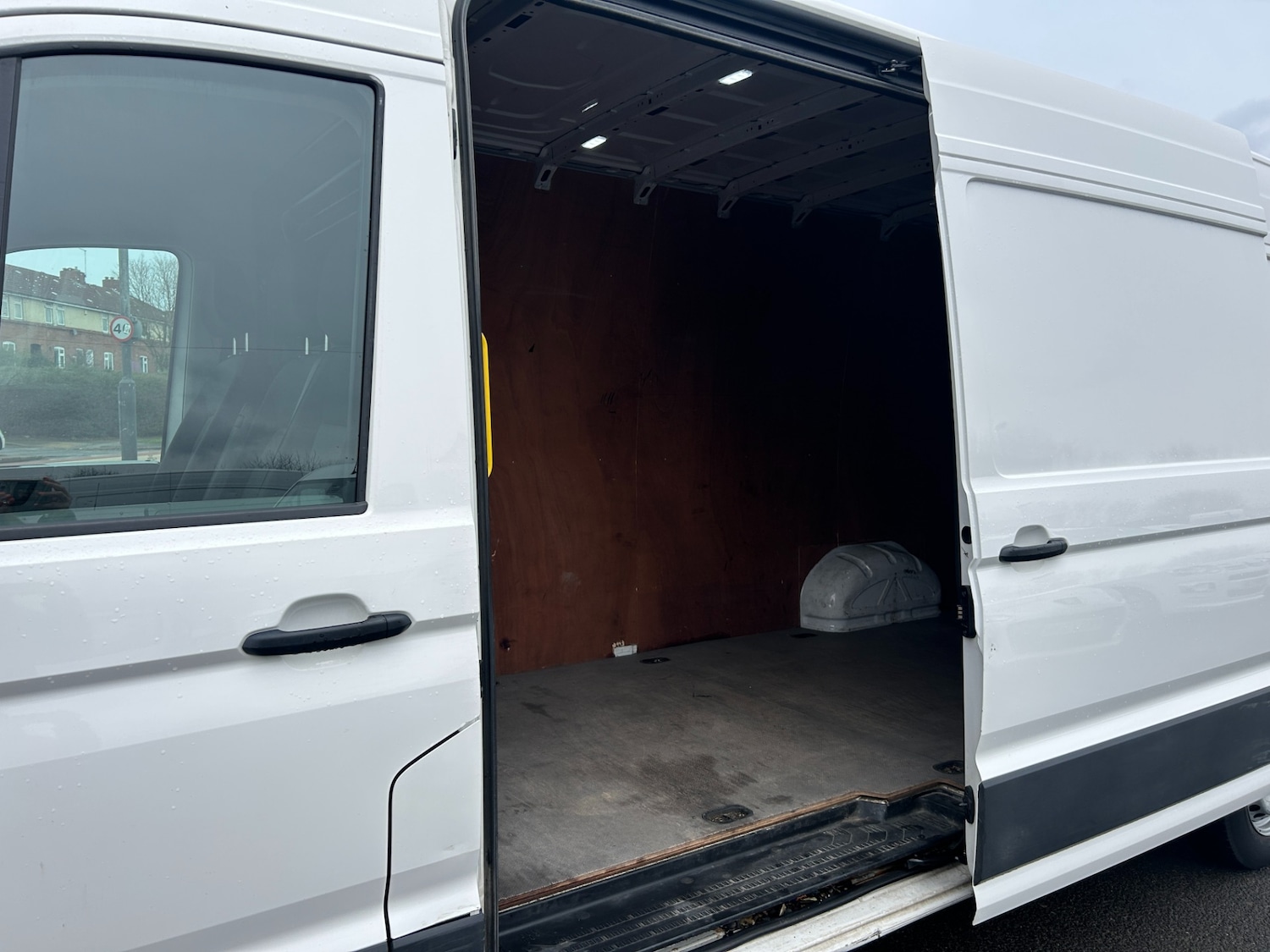 Used MAN TGE 2021 for sale - 77688097: Photo 10