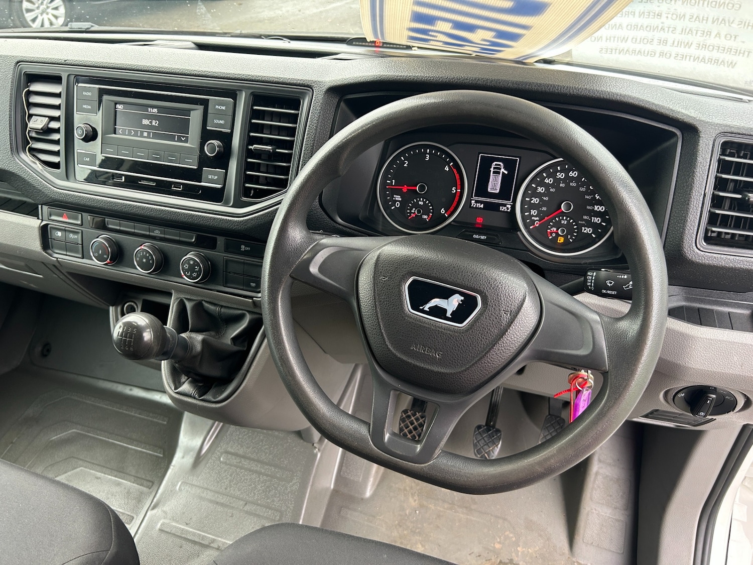 Used MAN TGE 2021 for sale - 77688097: Photo 11