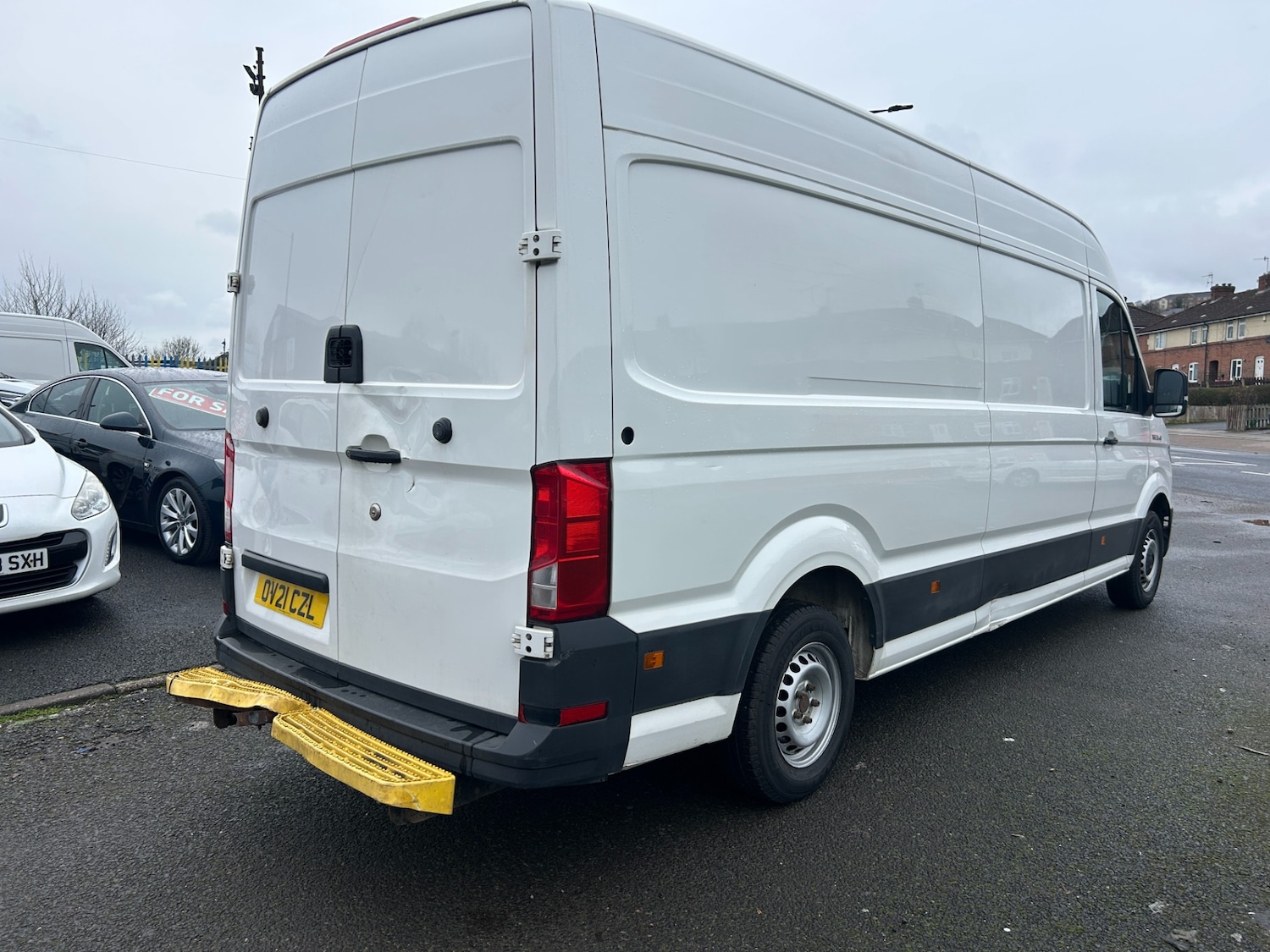 Used MAN TGE 2021 for sale - 77688097: Photo 5