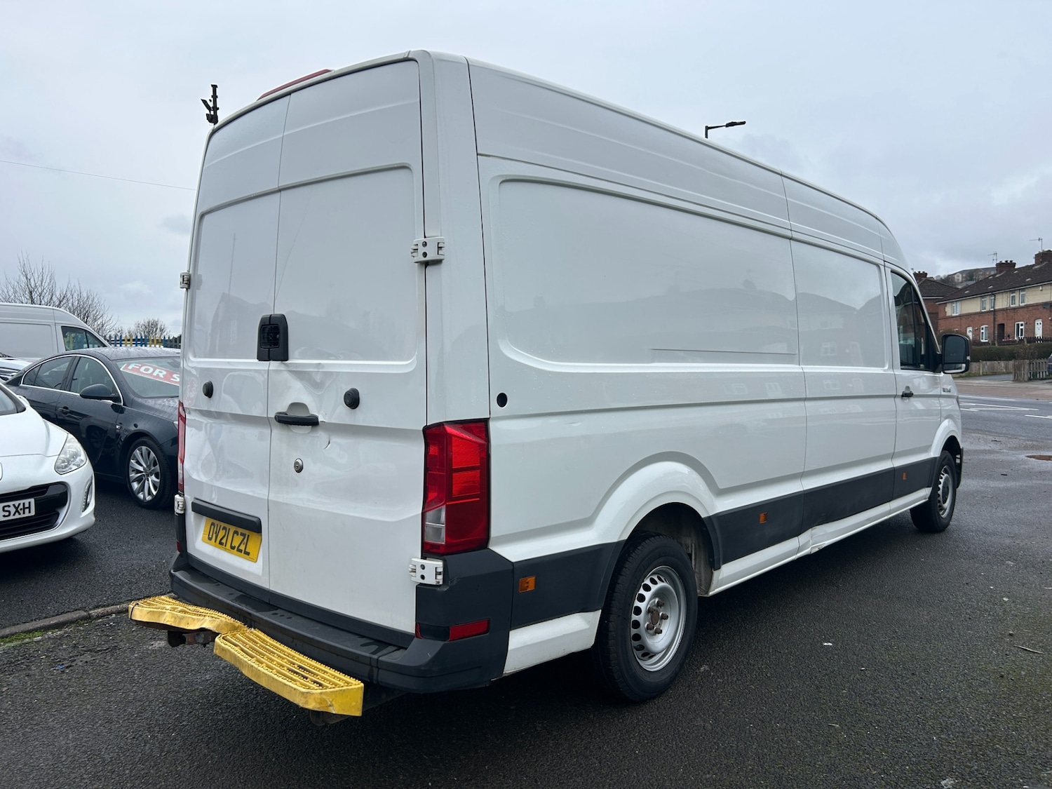 Used MAN TGE 2021 for sale - 77688097: Photo 6