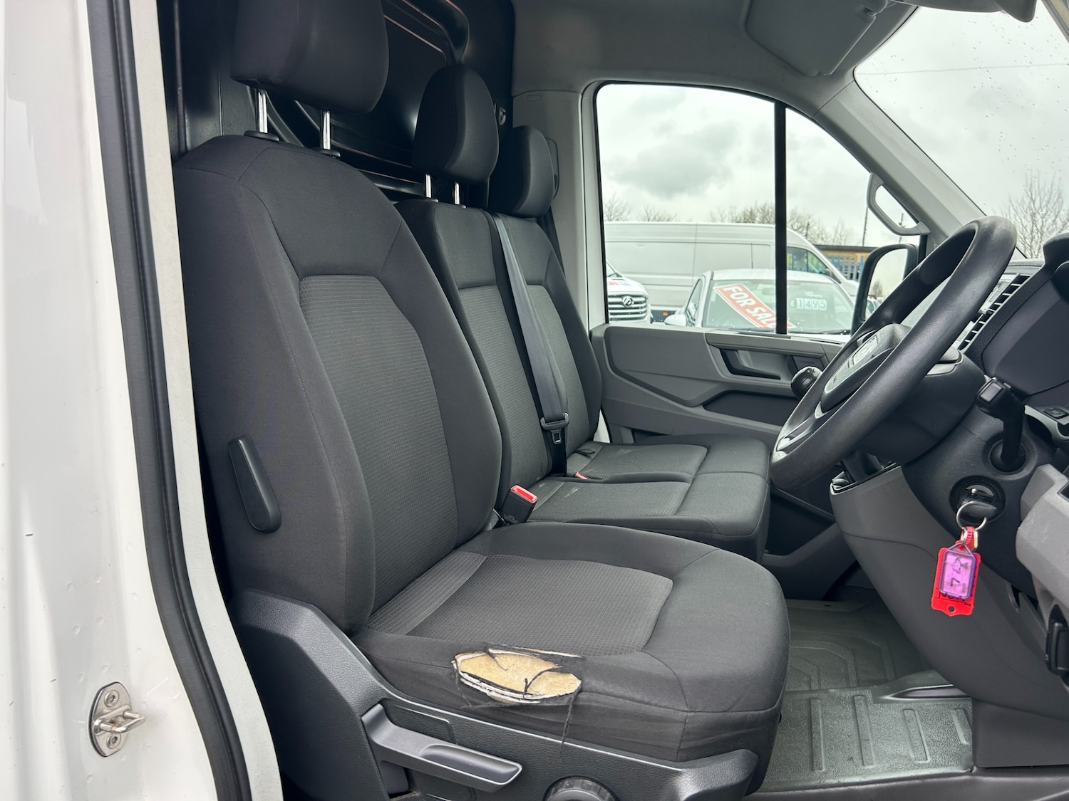 Used MAN TGE 2021 for sale - 77688097: Photo 7