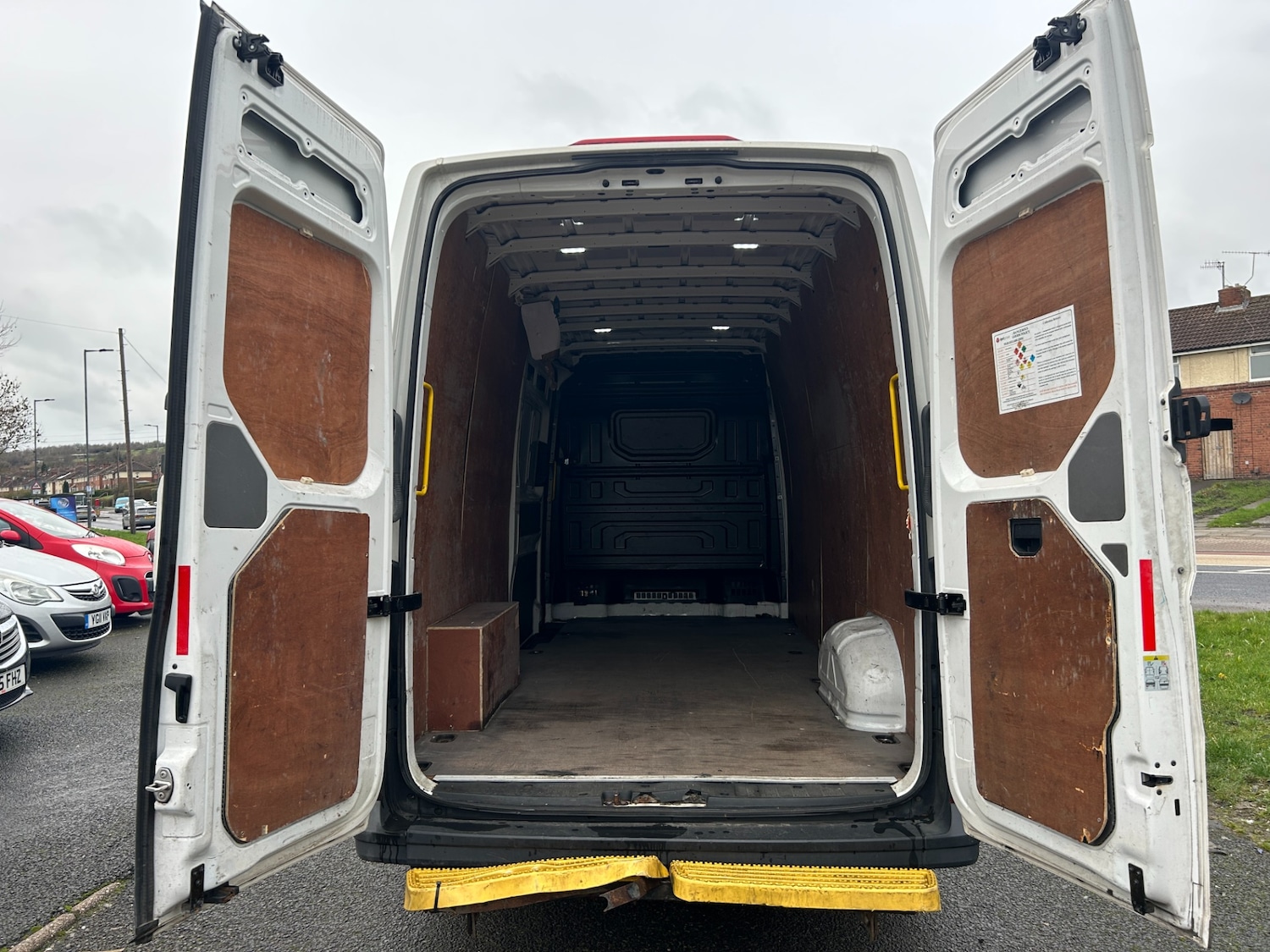 Used MAN TGE 2021 for sale - 77688097: Photo 8