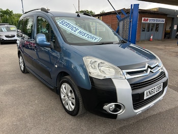 Used Citroen Berlingo Multispace 2010 for sale - 78847905: Photo