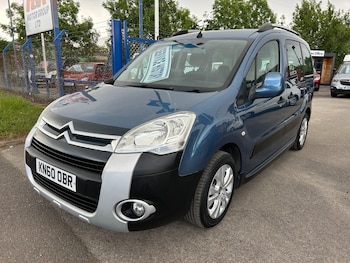 Used Citroen Berlingo Multispace 2010 for sale - 78847905: Photo