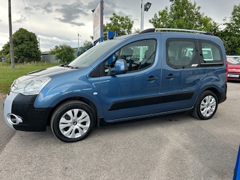 Used Citroen Berlingo Multispace 2010 for sale - 78847905: Photo
