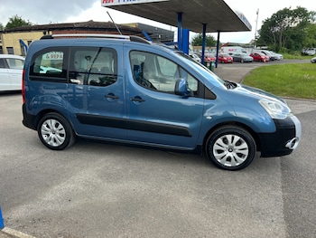 Used Citroen Berlingo Multispace 2010 for sale - 78847905: Photo