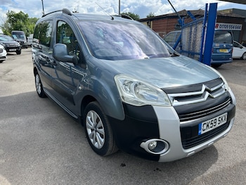 Used Citroen Berlingo Multispace 2009 for sale - 78790228: Photo