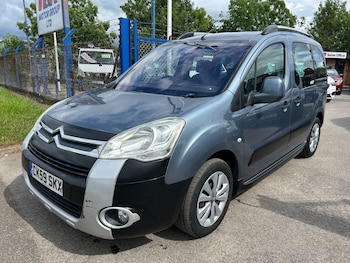 Used Citroen Berlingo Multispace 2009 for sale - 78790228: Photo