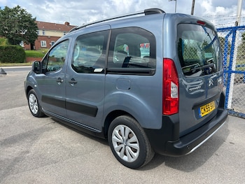 Used Citroen Berlingo Multispace 2009 for sale - 78790228: Photo