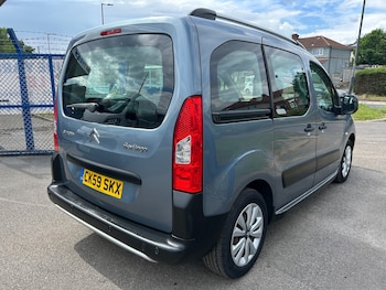Used Citroen Berlingo Multispace 2009 for sale - 78790228: Photo