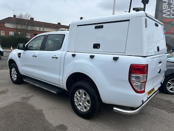 Used Ford Ranger 2018 for sale - 77916354: Photo