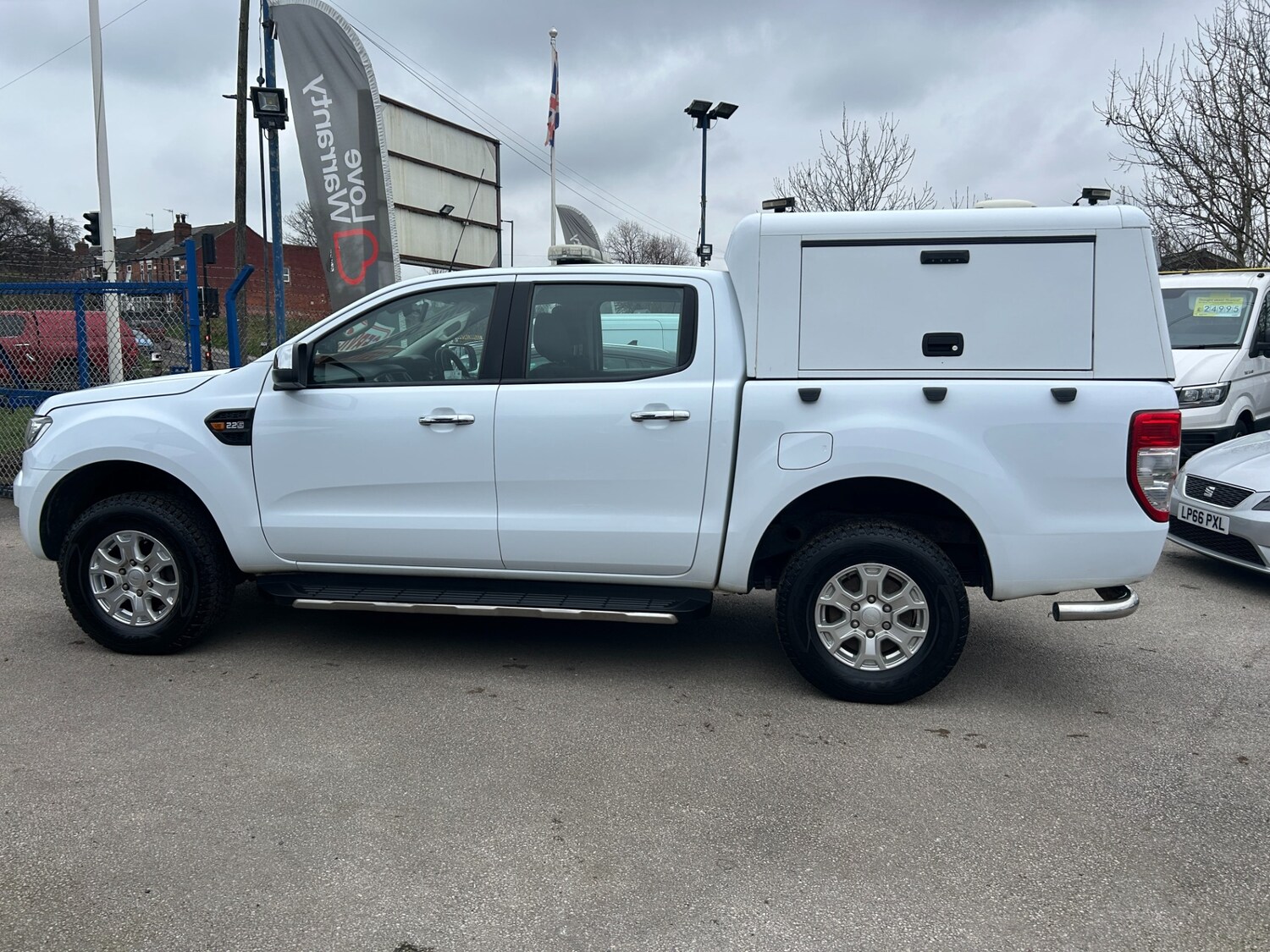 Used Ford Ranger 2018 for sale - 77916354: Photo 5