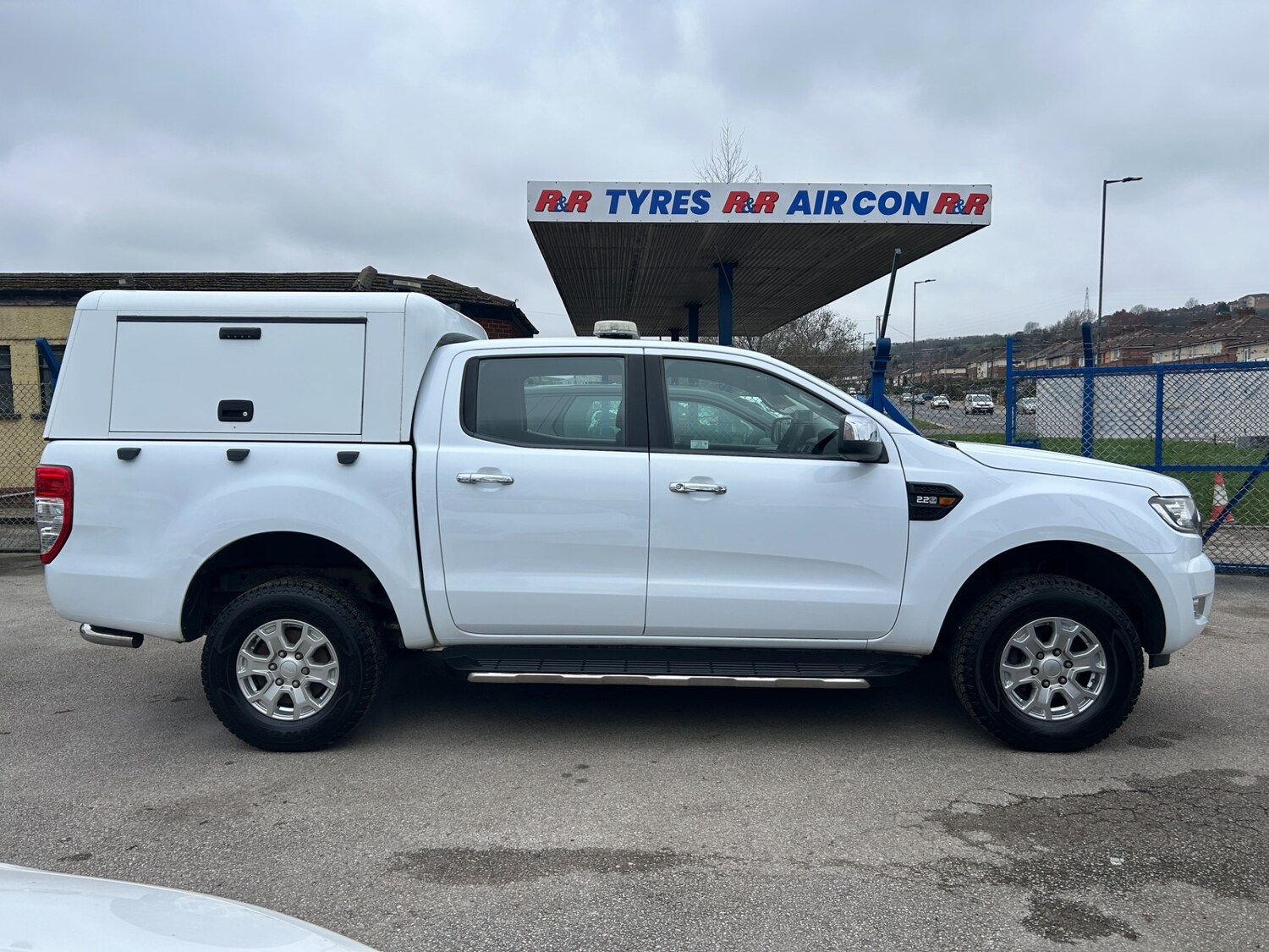Used Ford Ranger 2018 for sale - 77916354: Photo 6
