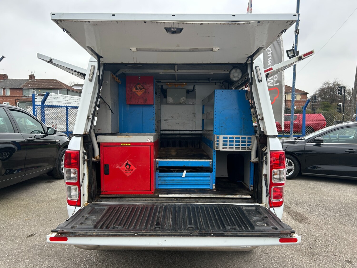 Used Ford Ranger 2018 for sale - 77916354: Photo 7