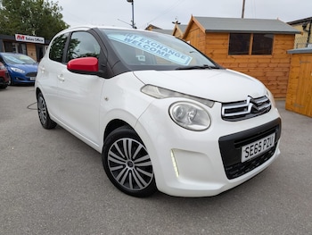 Used Citroen C1 2016 for sale - 79240272: Photo