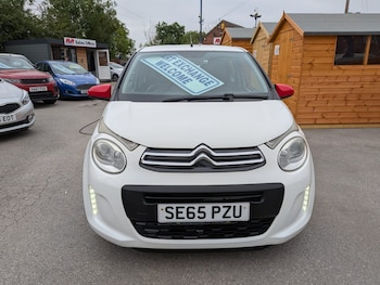 Used Citroen C1 2016 for sale - 79240272: Photo