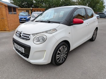 Used Citroen C1 2016 for sale - 79240272: Photo