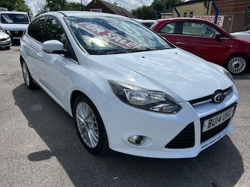 Used Ford Focus 2014 for sale - 78870599: Photo