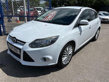 Used Ford Focus 2014 for sale - 78870599: Photo