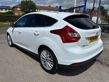 Used Ford Focus 2014 for sale - 78870599: Photo