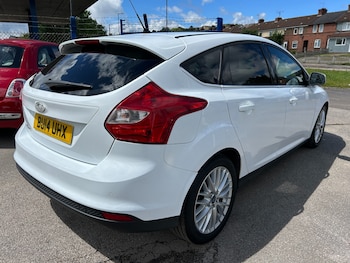 Used Ford Focus 2014 for sale - 78870599: Photo
