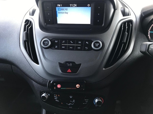 Used Ford Transit Courier 2019 for sale - 74500885: Photo 17