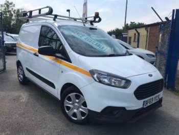 Used Ford Transit Courier 2019 for sale - 74500885: Photo