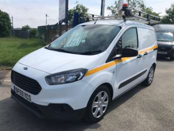 Used Ford Transit Courier 2019 for sale - 74500885: Photo