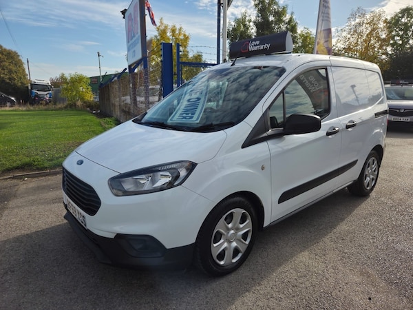 Used Ford Transit Courier 2019 for sale - 74500885: Photo 5