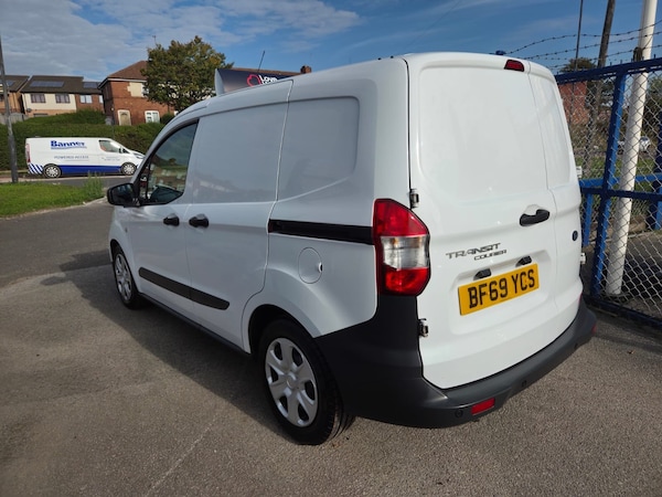 Used Ford Transit Courier 2019 for sale - 74500885: Photo 6
