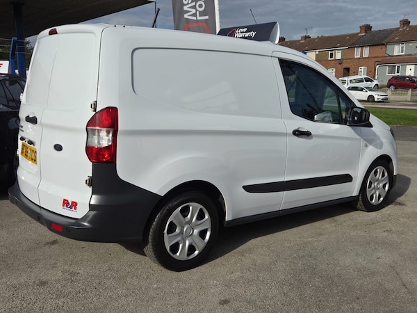 Used Ford Transit Courier 2019 for sale - 74500885: Photo 7