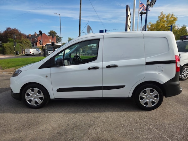 Used Ford Transit Courier 2019 for sale - 74500885: Photo 8