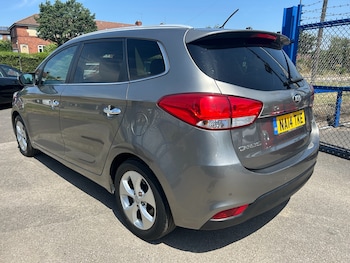 Used Kia Carens 2014 for sale - 78971314: Photo