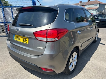 Used Kia Carens 2014 for sale - 78971314: Photo