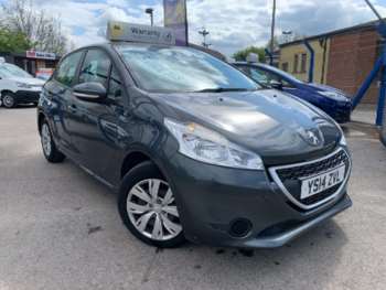 2014 - 1.2 VTi Access+ 5-Door