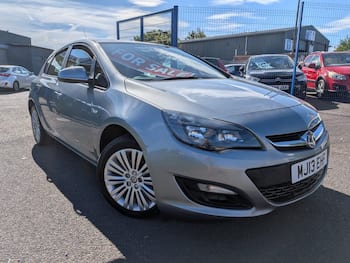 Used Vauxhall Astra 2013 for sale - 79691656: Photo