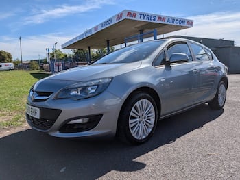 Used Vauxhall Astra 2013 for sale - 79691656: Photo