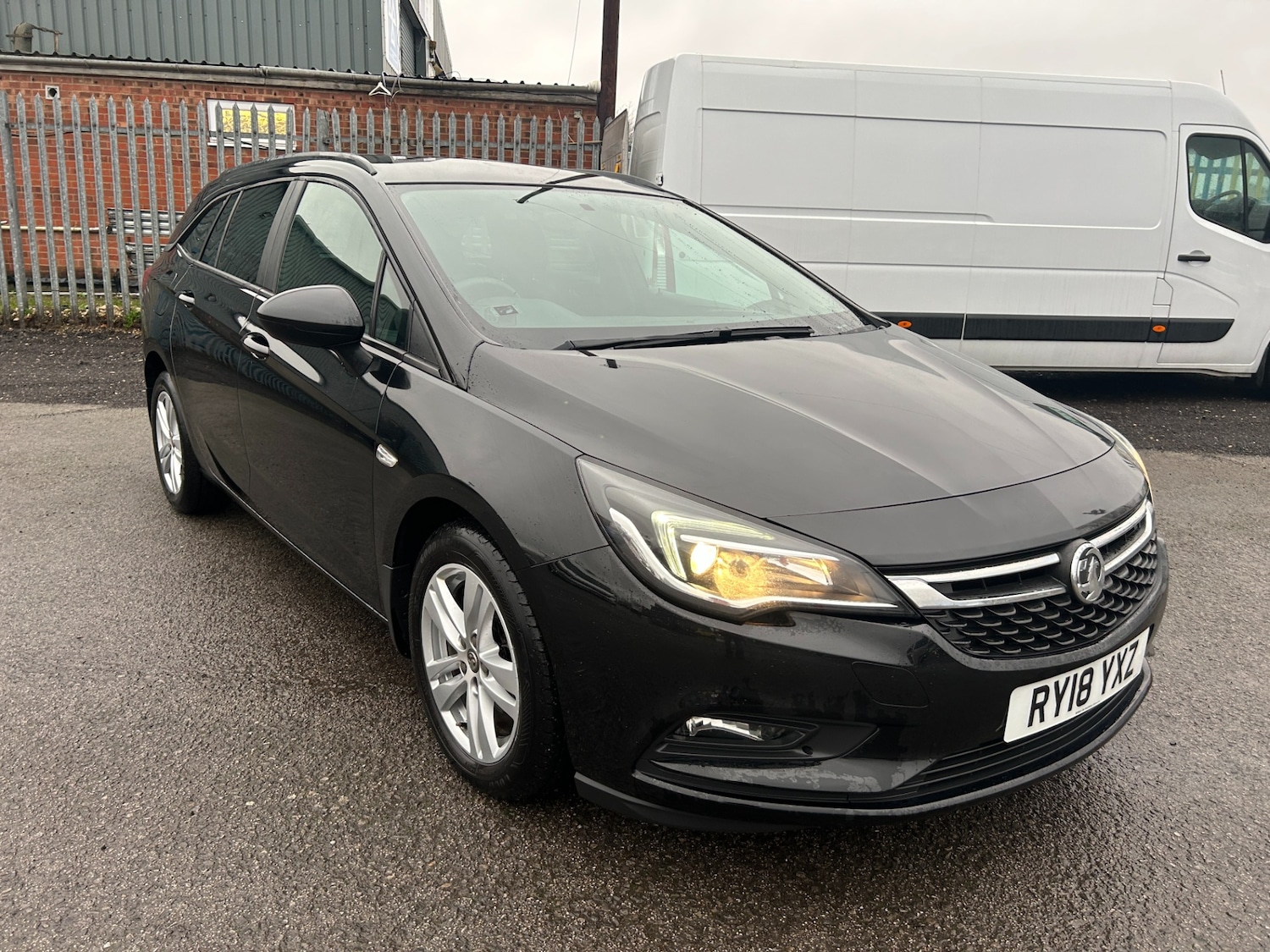 Used Vauxhall Astra 2025 for sale - 77337533: Photo 1