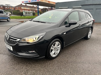 Used Vauxhall Astra 2018 for sale - 77337533: Photo